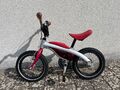 BMW KIDSBIKE | 14 Zoll | rot | Laufrad Fahrrad Bike | Kinderfahrrad