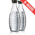 SODASTREAM GLASKARAFFE 0,6 L DUOPACK B-WARE