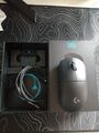 Logitech G PRO  16000 DPI Wireless Gaming Maus - Schwarz (910-005273)