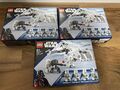 LEGO Star Wars: Snowtrooper Battle Pack (75320)