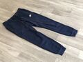 Nike Club Jogginhose mit Bündchen - Herren Gr. XS - Marineblau