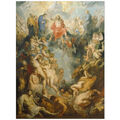 Peter Paul Rubens, Das große Jüngste Gericht 11003000035