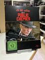 Public Enemies (Steelbook) Bluray