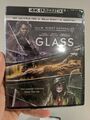 Glass (2019) Bruce Willis (Blu-ray + 4K UHD) BRAND NEW!! Samuel L Jackson