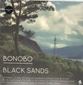 DOUBLE Bonobo Black Sands DOWNLOAD, 180G NEW OVP Ninja Tune Vinyl LP & MP3