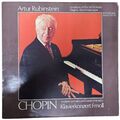 Chopin - Klavierkonzert f-moll - LP - Vinyl - LP