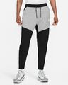 Nike NSW Tech Fleece Pack Jogging Trainings Pants CU4495 016 Black Grey 4XL