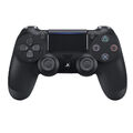 SONY Dualshock4 Wireless Controller Jet Black v2 für PlayStation 4