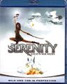 SERENITY, Flucht in neue Welten (Nathan Fillion) Blu-ray Disc Erstauflage NEU