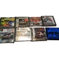 8x PS1 Playstation Spiele V Rally Formel 1 Usw