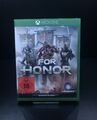 For Honor (Microsoft Xbox One) Spiel in OVP