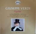 VERDI - RIGOLETTO - Berger / Klose / Rosvaenge / Heger (2 LP HELIODOR 88 026/27)