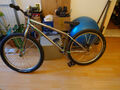 Mongoose Dirt 26“ Bike, Stahl, Hayes MX 4 mech. Scheibenbremse