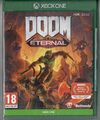 Doom Eternal Microsoft Xbox One 18+ FPS Shooter Spiel NEU & VERSIEGELT