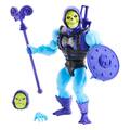 Masters of the Universe Origins Deluxe Actionfigur MotU Battle Armor Skeletor