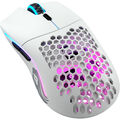 Glorious Model O Wireless, Gaming-Maus, optisch, 19000dpi, USB, kabellos, 6