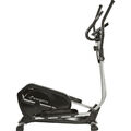 ENERGETICS Crosstrainer XT 520p Home Fitnessgerät SCHWARZ/SILBER