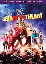 The Big Bang Theory - Die komplette fünfte Staffel [... | DVD | Zustand sehr gutGeld sparen und nachhaltig shoppen!