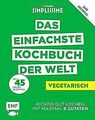 Simplissime – Das einfachste Kochbuch der Welt: Veg... | Buch | Zustand sehr gut