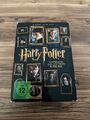 Harry Potter Complete Collection - 8 Filme | DVD