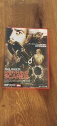 Running Scared - DVD - Paul Walker / FSK 16 - Zustand gut 