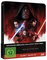 Star Wars: Episode VIII - Die letzten Jedi | Blu-ray 3D + 2D / Steelbook | 2018