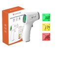 Fieberthermometer für Baby und Familie Infrarot Thermometer Kontaktlos