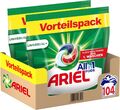 Ariel Waschmittel PODS All-in-1 Universal+ Waschmittel 104 Waschladungen