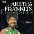 (2CDs)  Aretha Franklin – The Album - Chain Of Fools, Respect, A Natural Woman