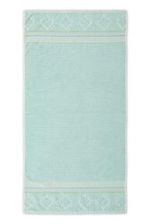 PIP Studio Handtuch-Serie blau Soft Zellige