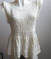 Twinset Milano Top im Stricklook Gr. M / 38 das "must have des Sommers"