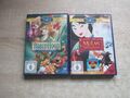 Walt Disney 3 DVD Sammlung Robin Hood + Mulan Special Edition