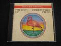 CD  CHRISTOPHER CROSS  The Best of  Ride like the Wind Neuwertig  Greatest Hits