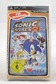 Sonic Rivals 2 -PSP Essentials- (Sony PSP) Spiel in OVP - GUT