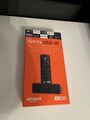 Amazon Fire TV Stick 4K mit Alexa Sprachfernbedienung - Schwarz