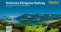 Bodensee-Königssee-Radweg Esterbauer Verlag Taschenbuch Bikeline Radtourenbücher