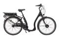 26 Zoll Alu City E Bike Elektro Fahrrad Tiefeinsteiger Shimano 7 Gang Rücktritt