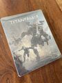 Titanfall 2 Steelbook Limited Edition NEU