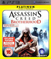 Assassin's Creed Brotherhood [Platinum] PS3 (Playstation 3, 2011)