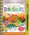 Scales and Tales - Dinosaurs 9781787009608 Jenny Copper - Free Tracked Delivery