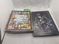 GTA V Grand Theft Auto 5 Special Edition Steelbook für Xbox 360 inkl. Karte