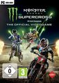 Monster Energy Supercross: The Official Videogame PC Neu & OVP