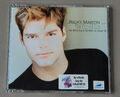 The Cup Of Life - Ricky Martin - 1998 - Single CD - Guter Zustand