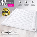 Meisterhome® Soft Touch Winter Bettdecke Microfaser Ganzjahres Steppbettdecke