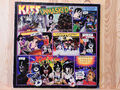 LP - KISS - Unmasked - Austrian Club Edition - Casablanca 31 598 (260)