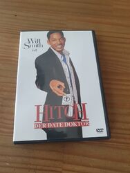 Hitch - Der Date Doktor mit Will Smith / DVD /2005/ Zustand sehr gut 