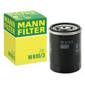 Ölfilter MANN-FILTER W 610/3 für Fiat Opel Lancia Ford Usa Isuzu Kia Proton