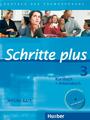 Schritte plus 3. Kursbuch + Arbeitsbuch mit Audio-CD zum Arbeitsbuch | Buch