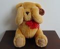 Peek-A-Boo Pals Mango Teddybär Co weiches Plüschtier magnetische Pfoten rote Schleife 15"38 cm