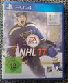 NHL 17 (Sony PlayStation 4, 2016)